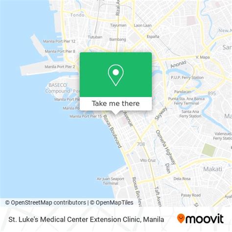 st luke's manila extension.